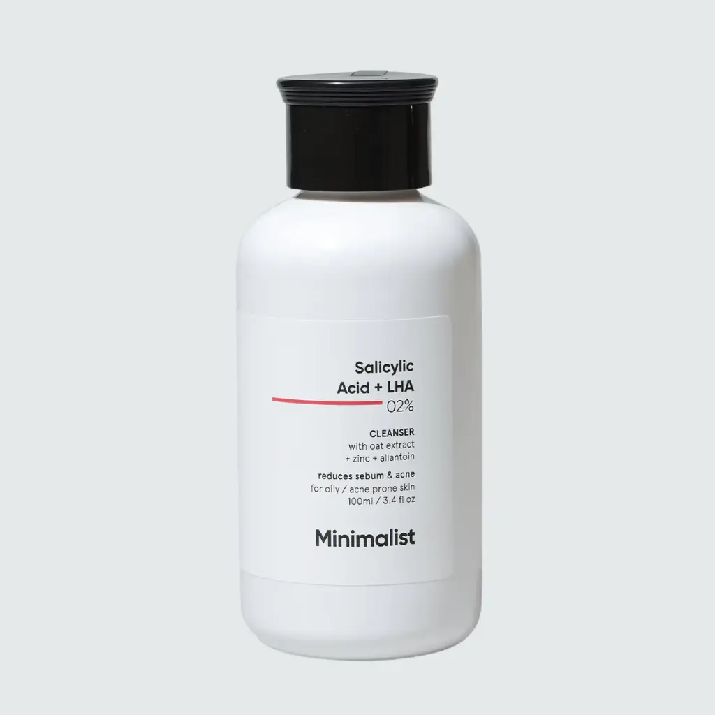 Salicylic Acid + LHA 2% Cleanser