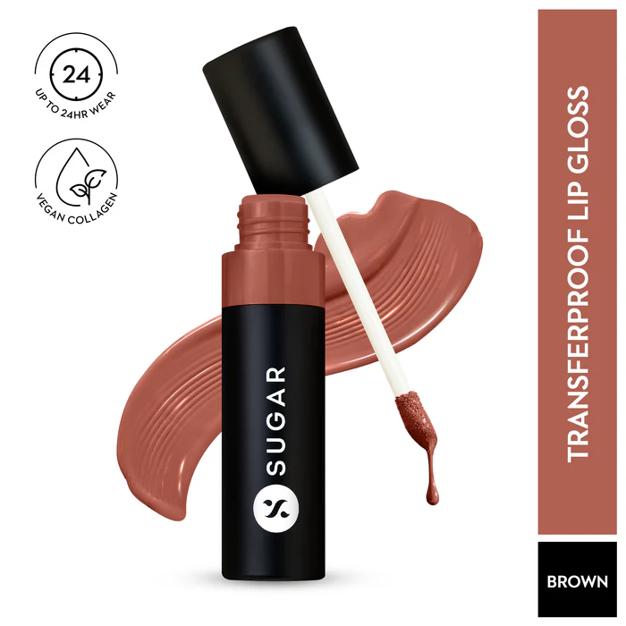 Shine Transferproof Lip Gloss