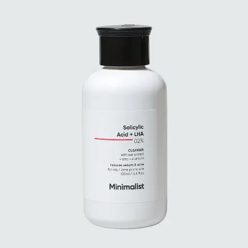 Salicylic Acid + LHA 2% Cleanser